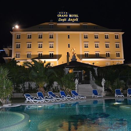 Grand Hotel Degli Angeli Сан-Джованни-Ротондо Экстерьер фото