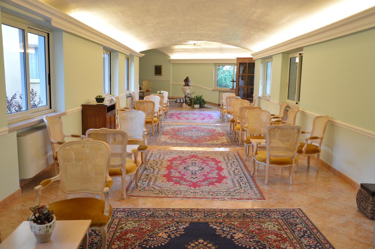 Grand Hotel Degli Angeli Сан-Джованни-Ротондо Экстерьер фото