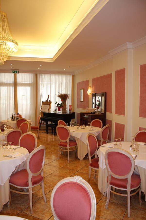 Grand Hotel Degli Angeli Сан-Джованни-Ротондо Экстерьер фото