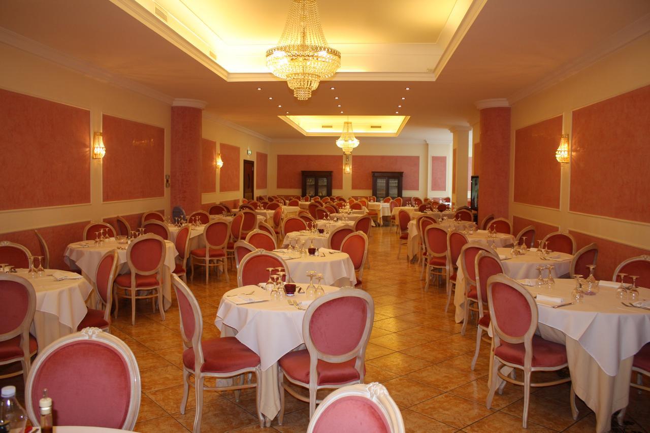 Grand Hotel Degli Angeli Сан-Джованни-Ротондо Экстерьер фото