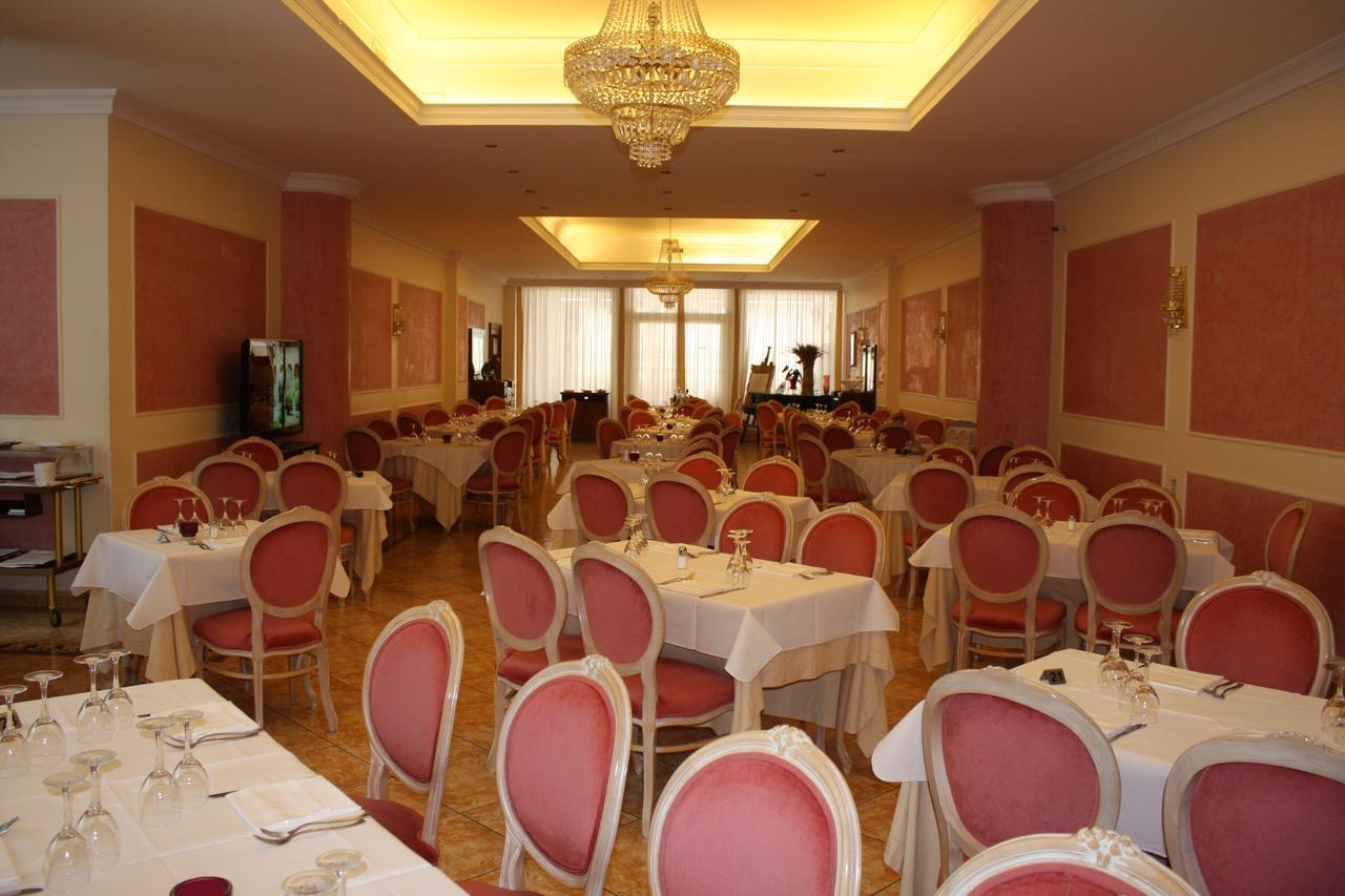 Grand Hotel Degli Angeli Сан-Джованни-Ротондо Экстерьер фото