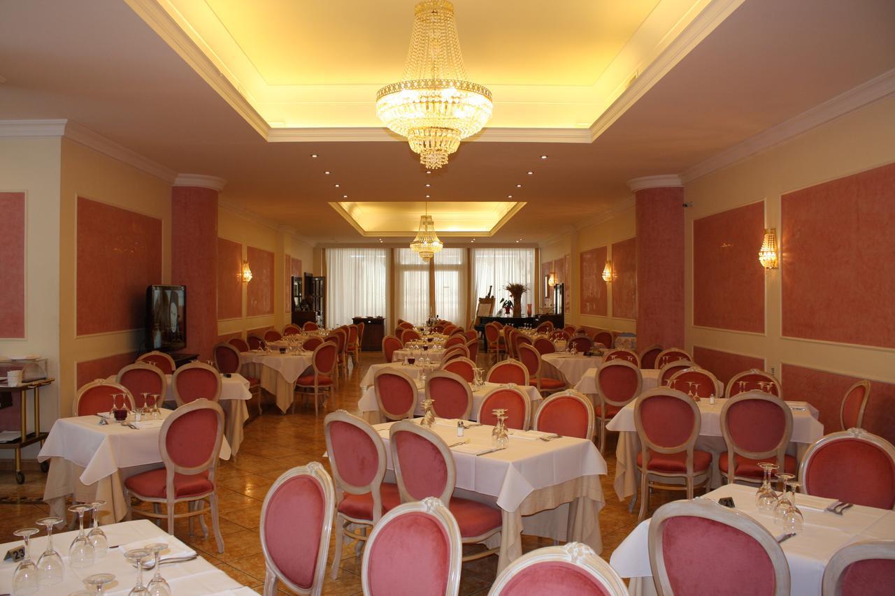 Grand Hotel Degli Angeli Сан-Джованни-Ротондо Экстерьер фото