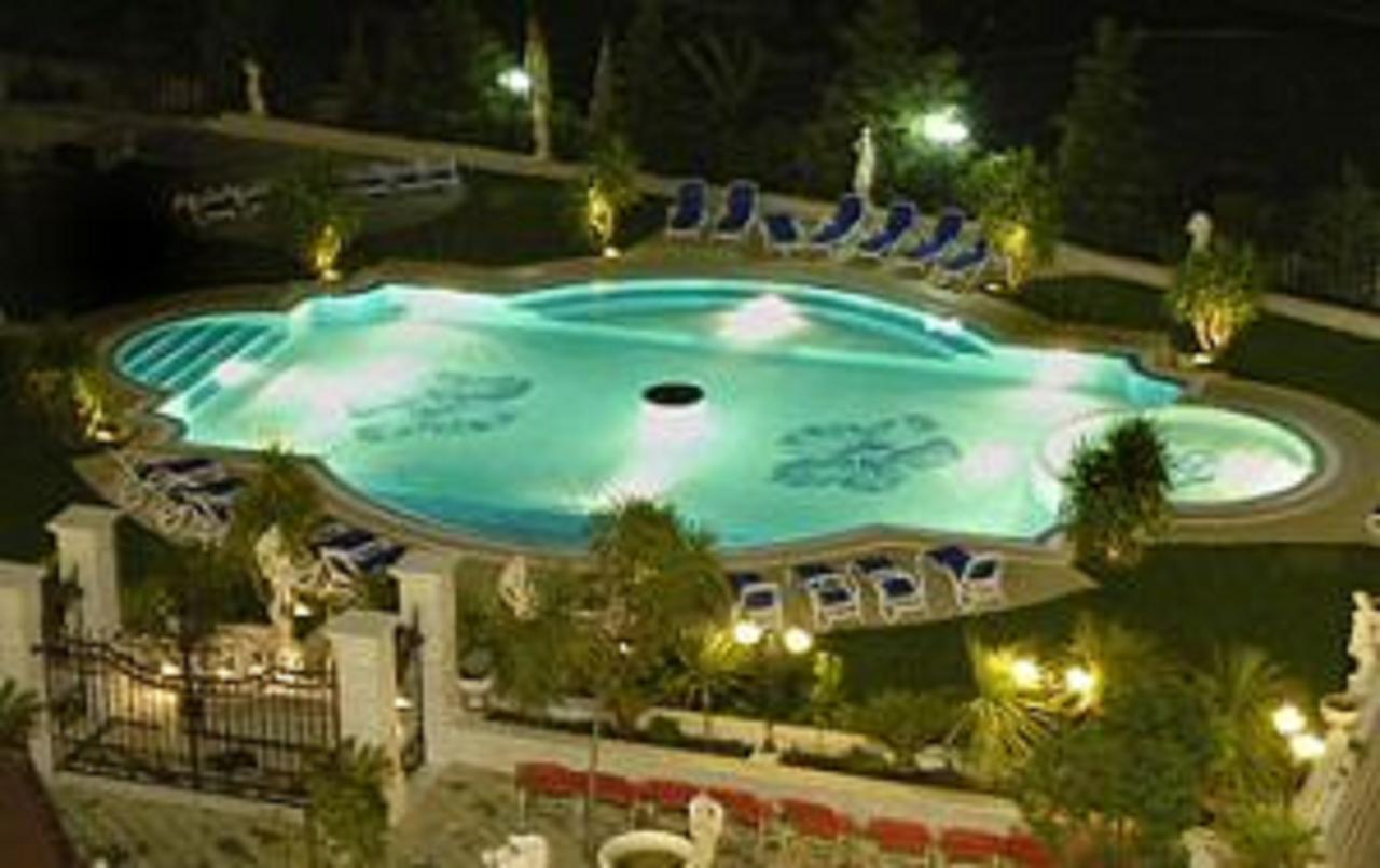 Grand Hotel Degli Angeli Сан-Джованни-Ротондо Экстерьер фото