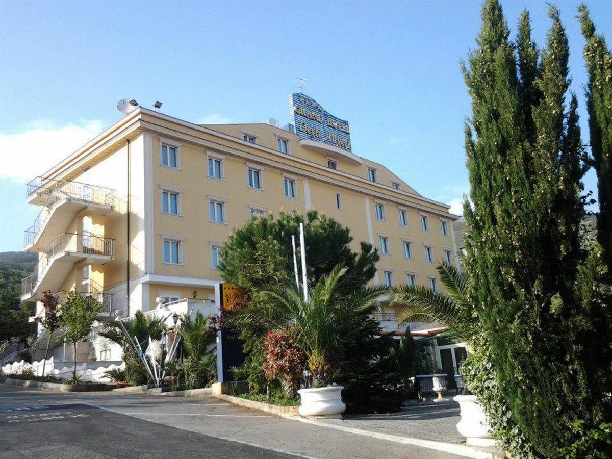 Grand Hotel Degli Angeli Сан-Джованни-Ротондо Экстерьер фото