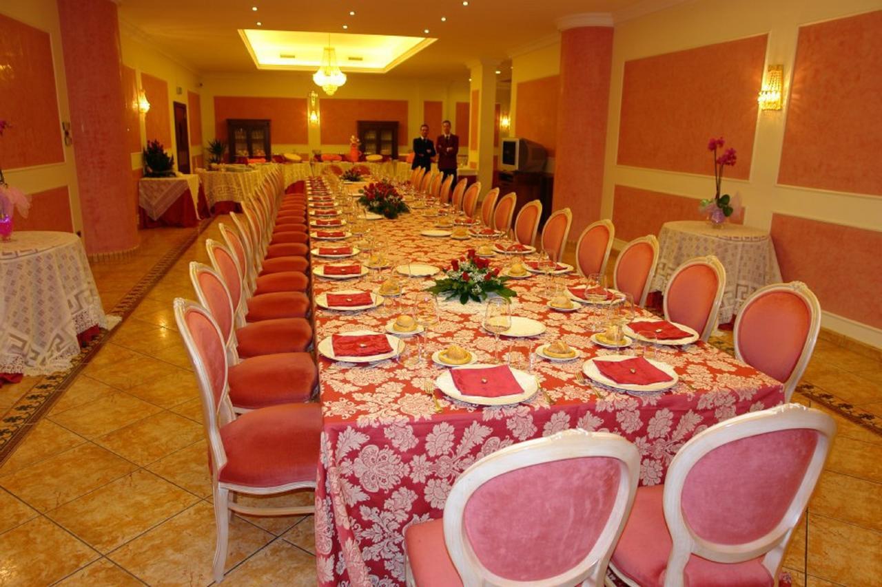 Grand Hotel Degli Angeli Сан-Джованни-Ротондо Экстерьер фото