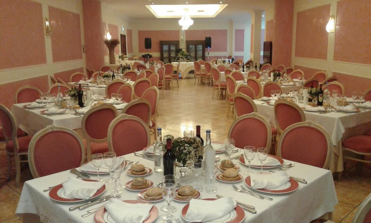 Grand Hotel Degli Angeli Сан-Джованни-Ротондо Экстерьер фото