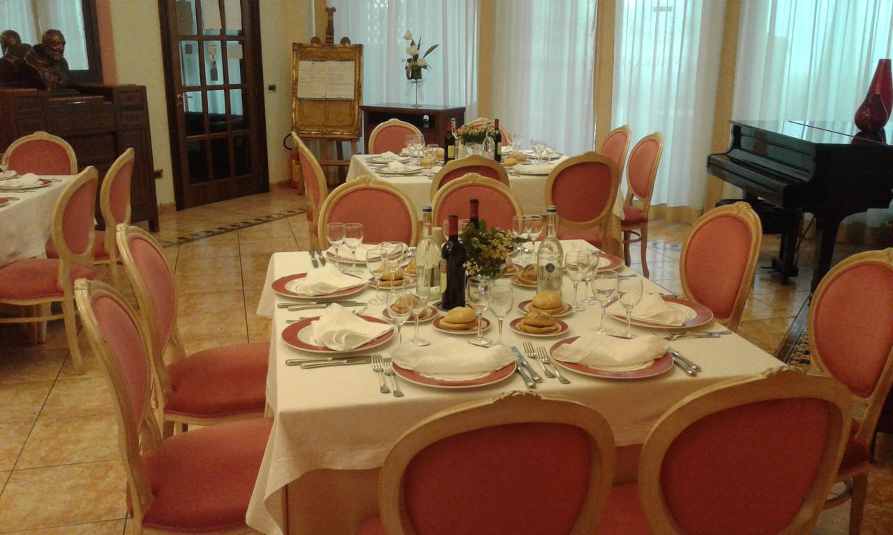 Grand Hotel Degli Angeli Сан-Джованни-Ротондо Экстерьер фото